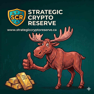 Image of Author Strategic Crypto Reserve