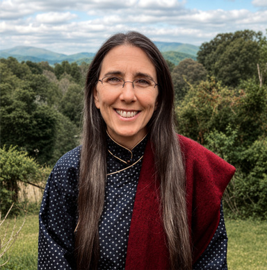 Image of Author Raven Cypress Wood