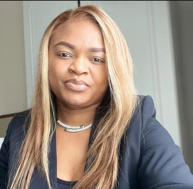 Image of Author Blessing Okoye