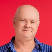 Image of Author Andy Lang Publishing