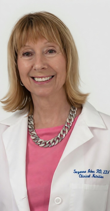 Immagine dell'autore Suzanne Ickes
