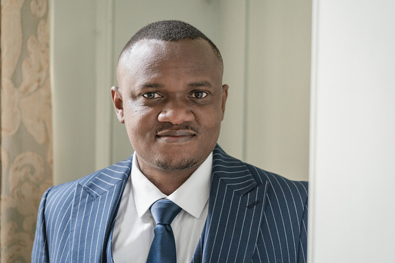 Image of Author Adebisi Adenipekun