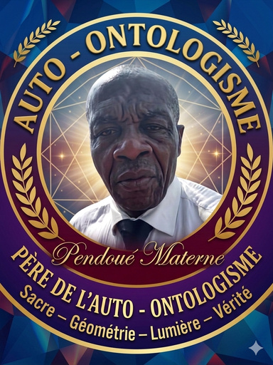 Photo de l’auteur Materne  Pendoué