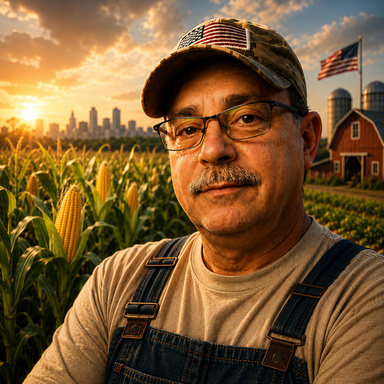 Image of Author Rodney Moyer