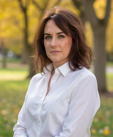 Image of Author Robin Urban