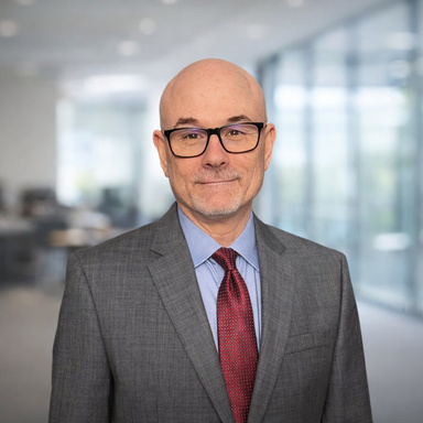 Image of Author Douglas B. Fossett