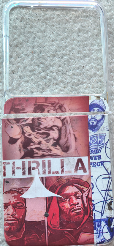 Image of Author Michael Anthony Neil Jr. / Thrilla_Productions