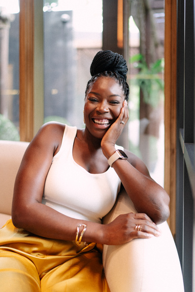 Image of Author Issa Douglas-Smith