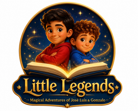 Image of Author Little Legends
