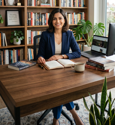 Image of Author Alina Rose