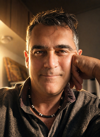 Image of Author Robert Gibson Z