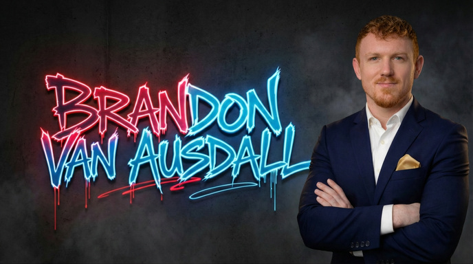 Image of Author Brandon T. Van Ausdall