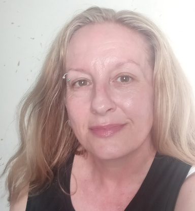 Image of Author Marilyn Glover