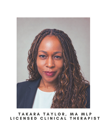 Image of Author Takara Taylor, MA, MLP Founder of Cognificent Kids Network