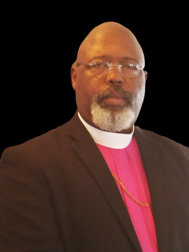 Image of Author Dr. Ivery J. White
