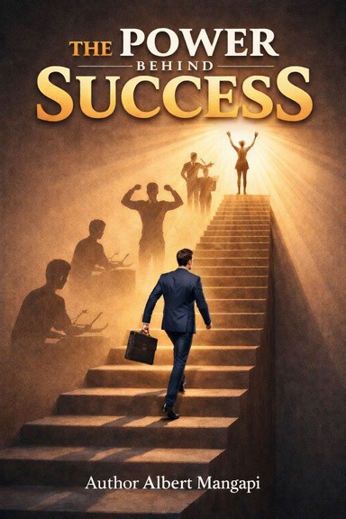 Image of Author The Power Behind success
