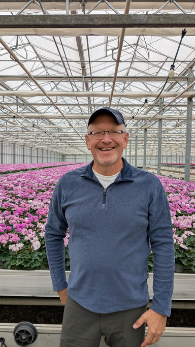 Image of Author Forensic Floriculture
