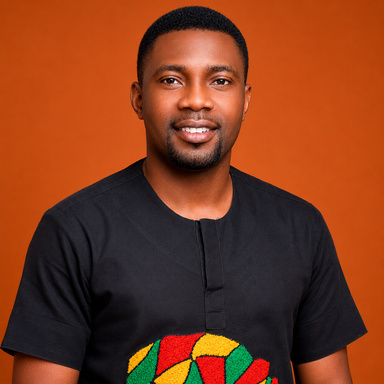 Image of Author Moses Ekukoro