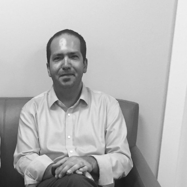 Image of Author Christopher Carazas