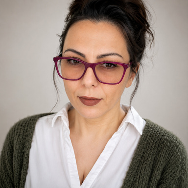 Image of Author Dina Zala