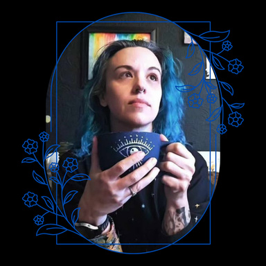 Image of Author Sarah Newton-Penston