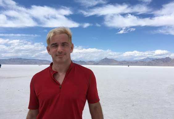 Image of Author Zachary Jean Chartkoff