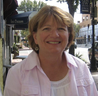 Image of Author Diane Potter Seymour
