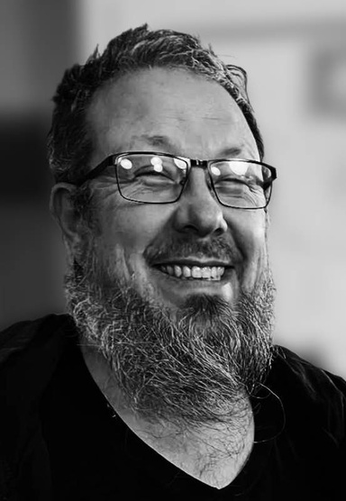 Image of Author Mat Blackwell