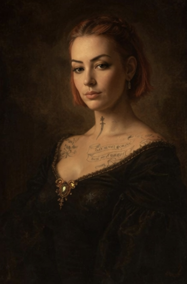 Image of Author Seraphina Blackwell