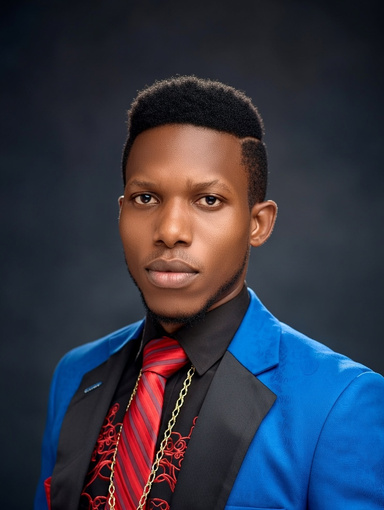 Image of Author John Onyekachi