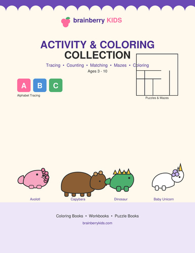 Image of Author Brainberry kids