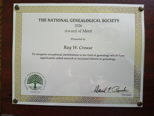 Image of Author Ray Crouse