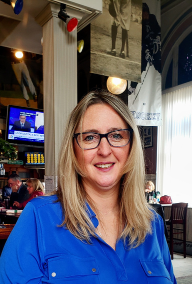 Image of Author Beth Dawson The Quiet Courage A soulcare companion for special needs caregivers