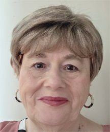 Image of Author Doris Rickard