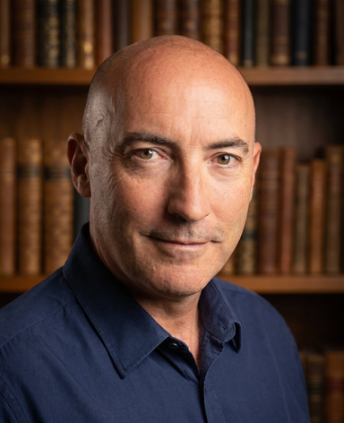Image of Author F. J. Carlos