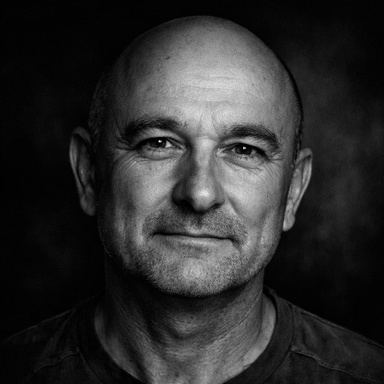 Image of Author Adam Gill
