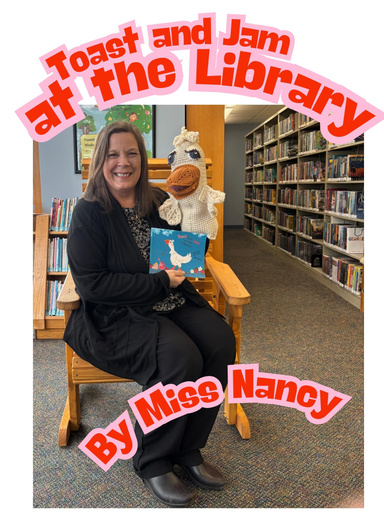 Image of Author Miss Nancy and Waddles