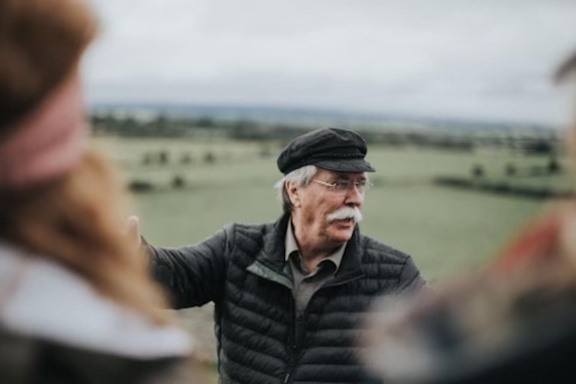 Image of Author Ray Hughes