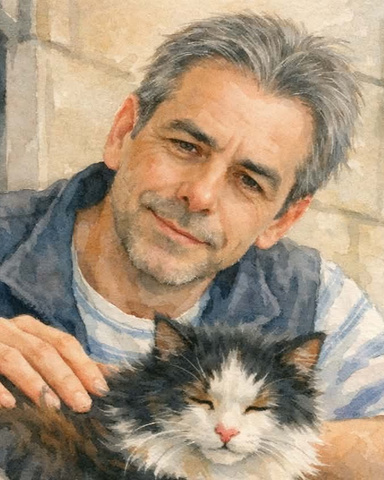 Image of Author Laurent Bessiere