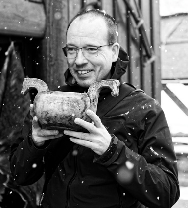 Image of Author Lars Marius Garshol