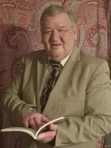 Image of Author Robert Riddle Jr