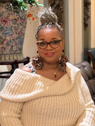 Image of Author Ezreaonne Jackson