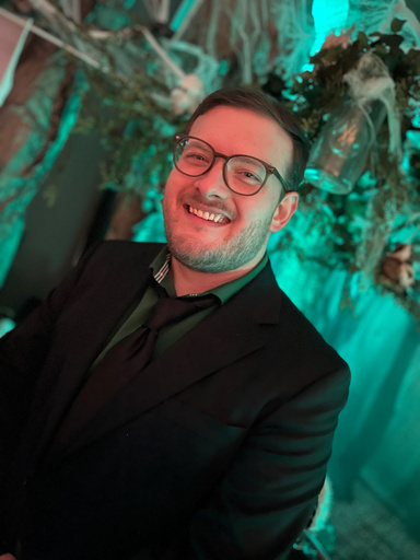 Image of Author Micah Smith