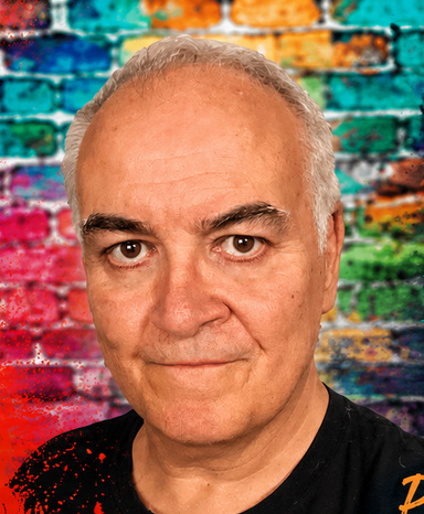 Image of Author Andy Evans