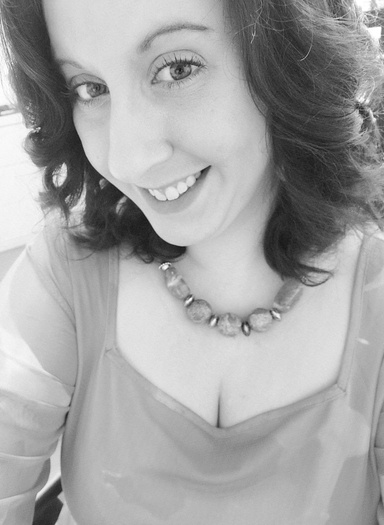 Image of Author Meet the one, the only, Ashley Nicole Morrow!