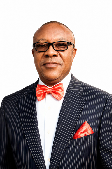 Image of Author Wembley E. Uduma