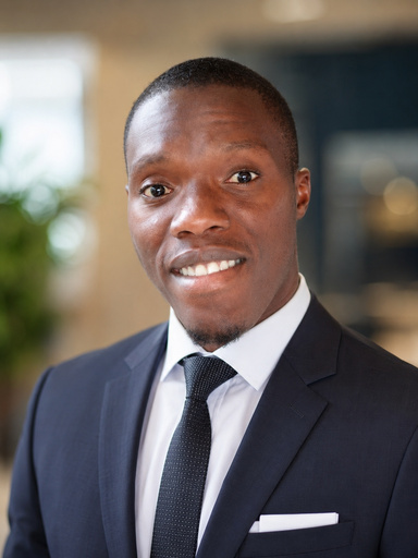 Image of Author Stephen Amasiatu