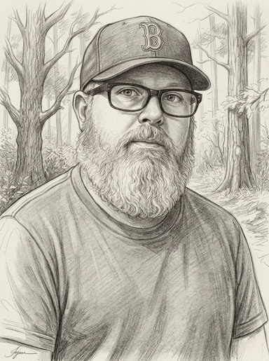Image of Author James Matthew Reynolds
