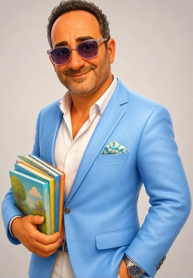 Image of Author BooksByMiles
