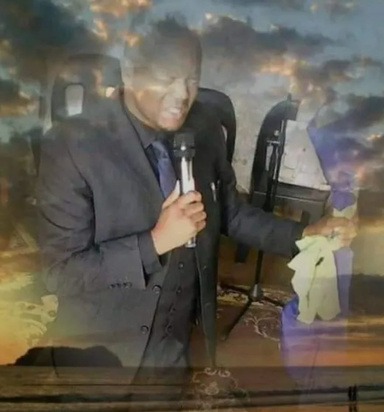 Image of Author Thandile Nkabi